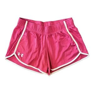 Under Armor Mesh Shorts